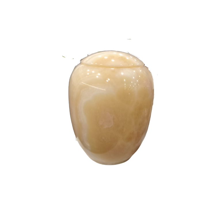 Elegant Mango Onyx Urns for Your Loved Ones-0