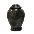 Green Grain Marble Funeral Urns Low Price-0