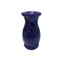 Emerald Candle Holder Urn: Radiant Dual-Purpose Memorial Tribute-0
