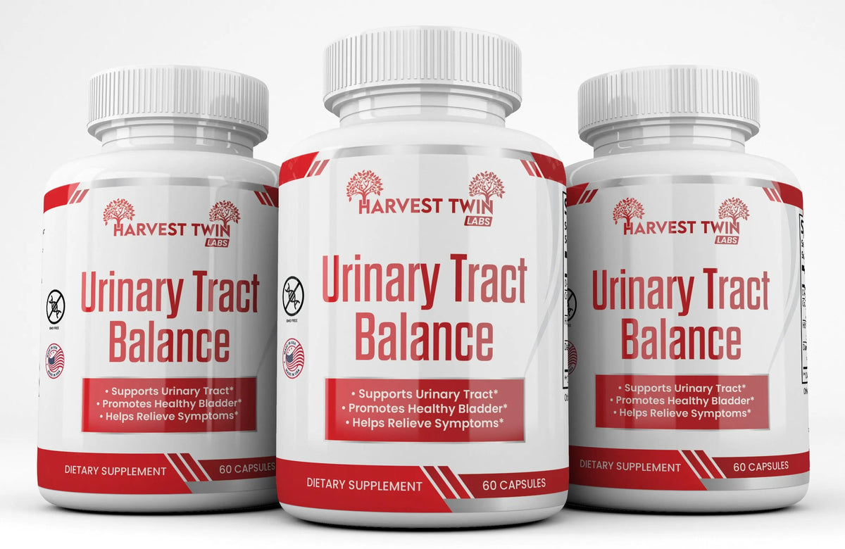 Urinary Tract Balance-3