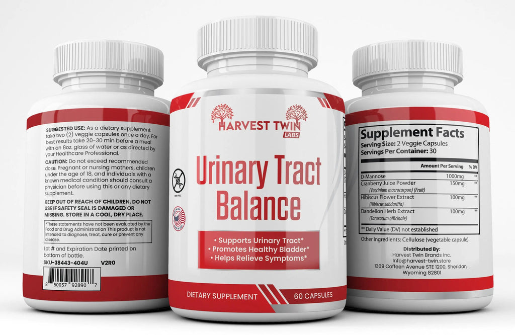 Urinary Tract Balance-1