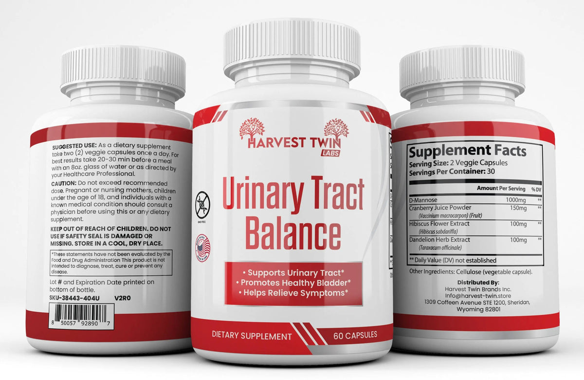 Urinary Tract Balance-1