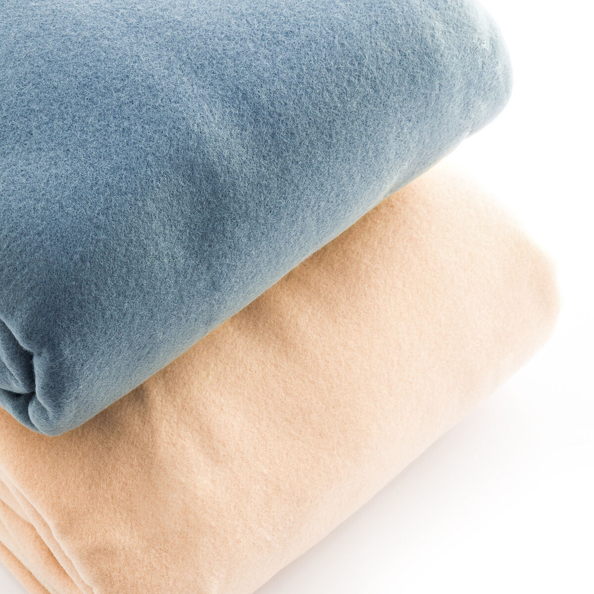 Soft wearable single sleeved blanket with a large central pocket for cozy winter lounging — view 8
