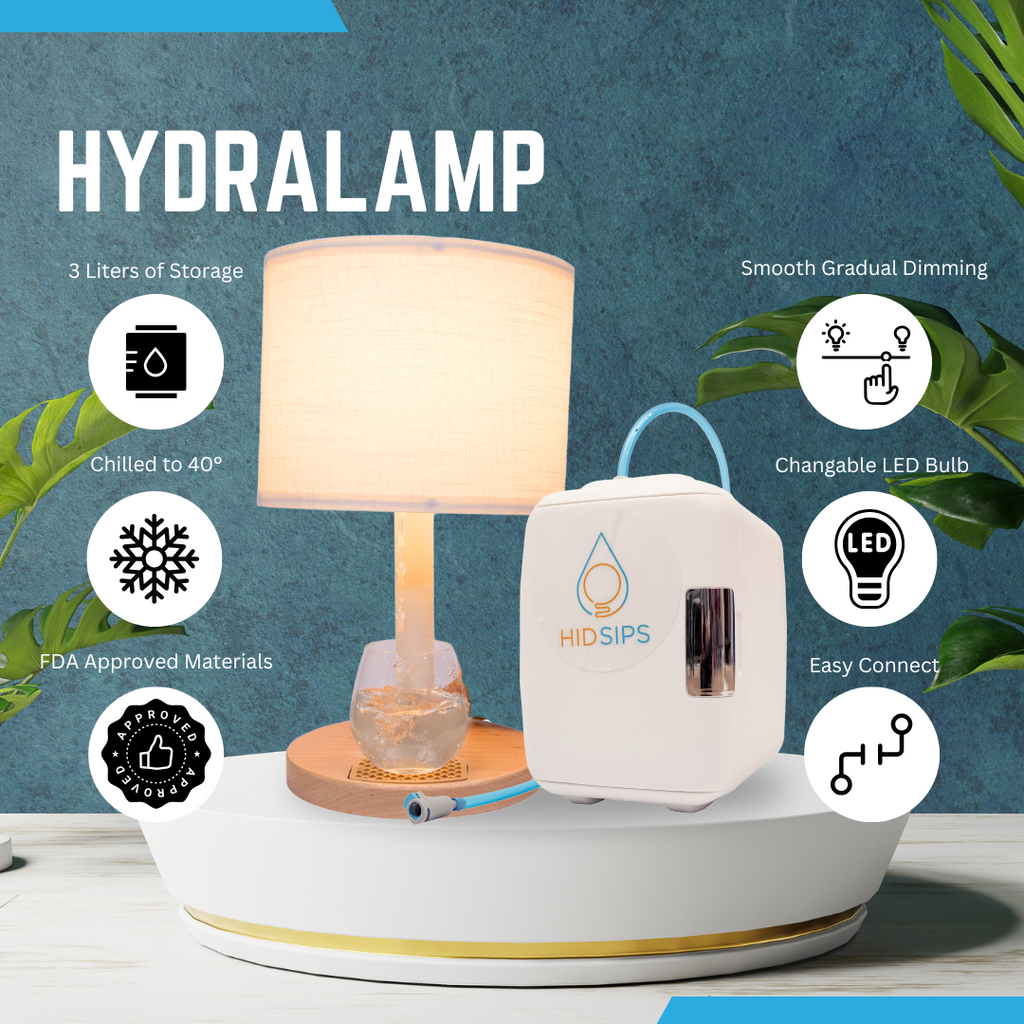 V3 HydraLamp™ + Refrigeration System-1
