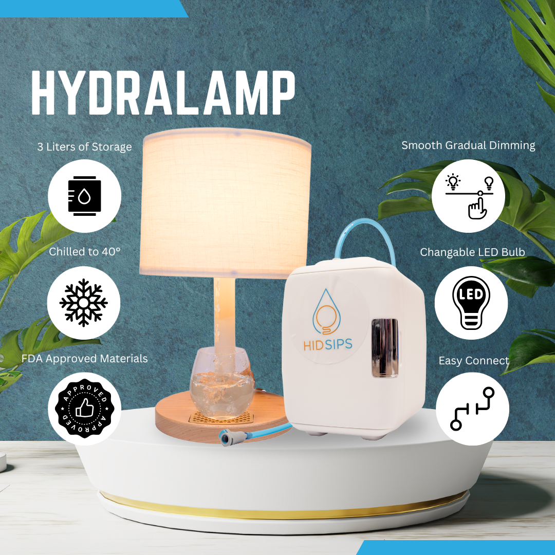 V3 HydraLamp™ + Refrigeration System-1