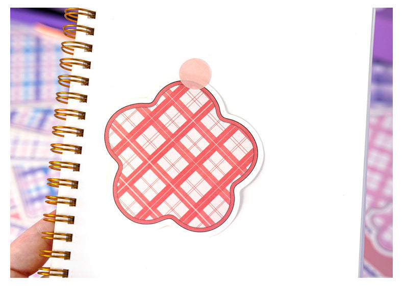NNEDSZ Kids Creative Journal Gift Set(Pink) - Notebook, Pen, Stickers, and Accessories