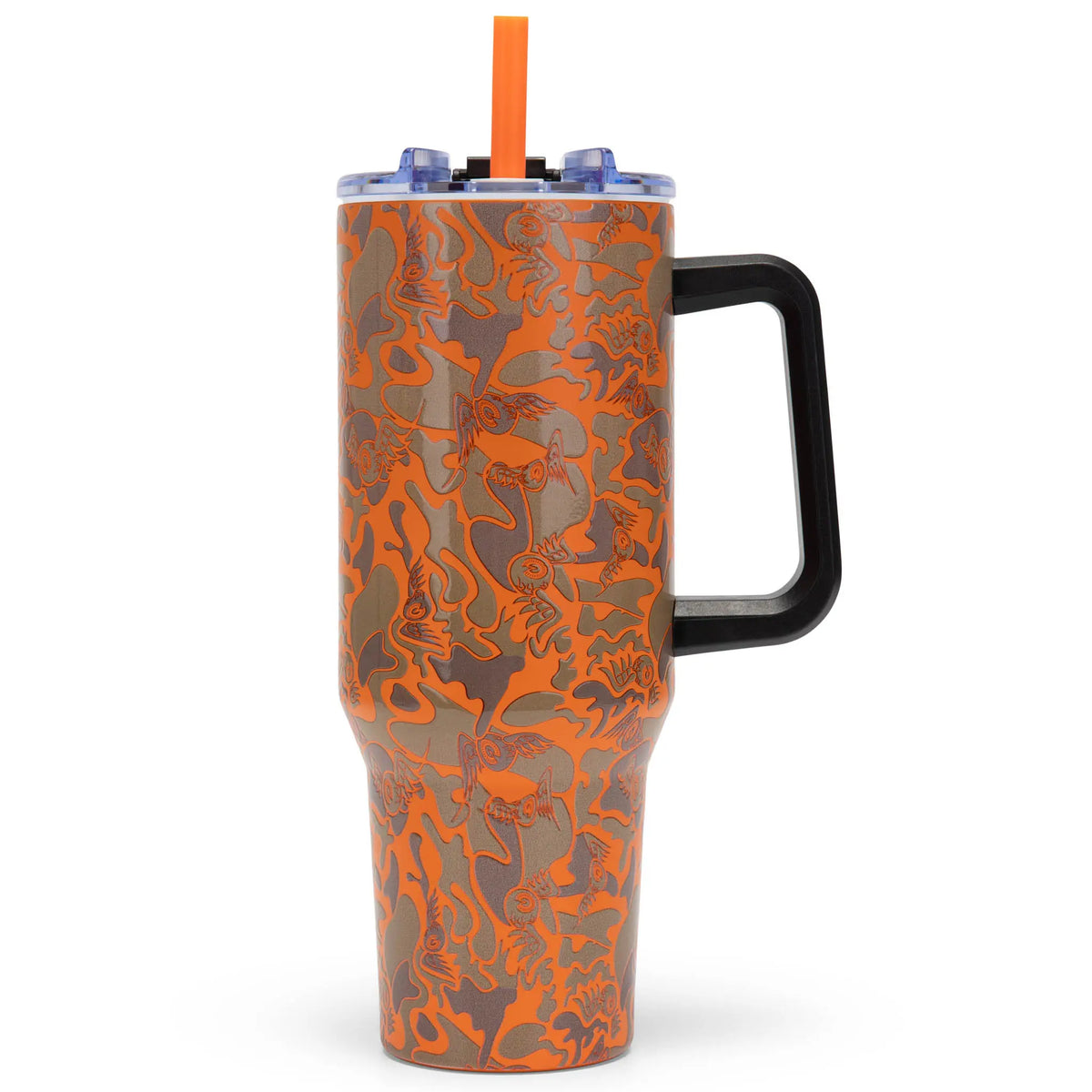 40oz Bold Double Walled Insulated Stainless Steel Tumbler-3