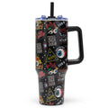 40oz Bold Double Walled Insulated Stainless Steel Tumbler-2