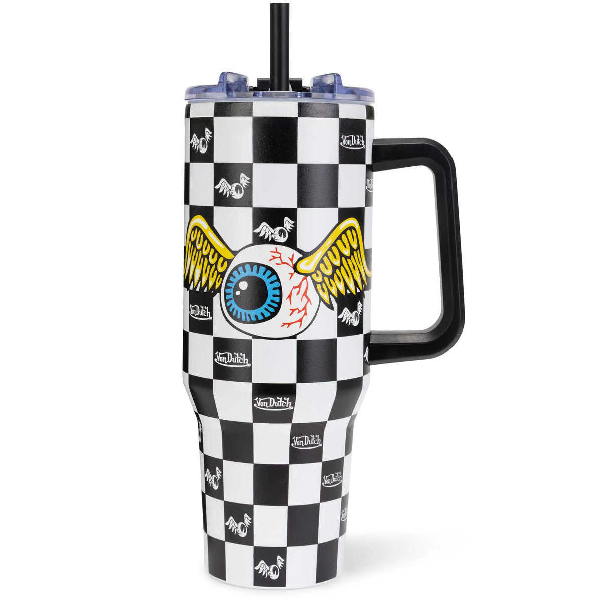 40oz Bold Double Walled Insulated Stainless Steel Tumbler-7