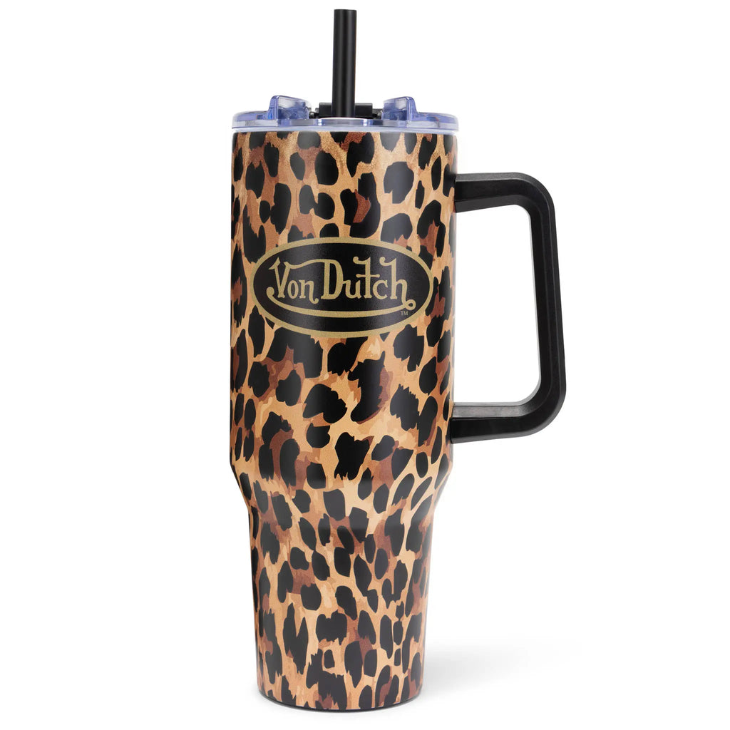 40oz Bold Double Walled Insulated Stainless Steel Tumbler-0