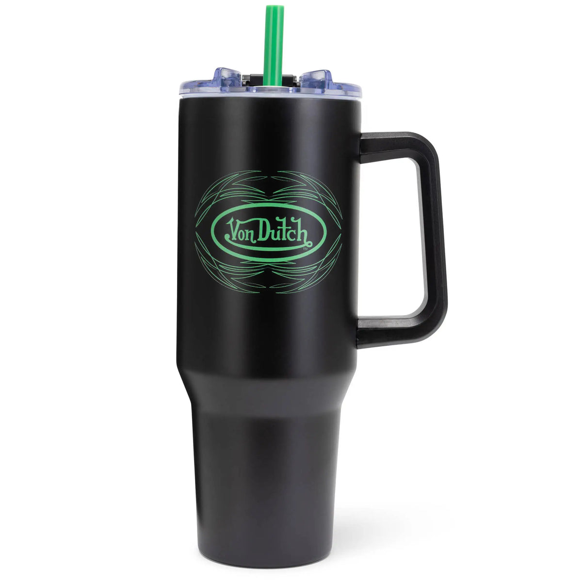 40oz Bold Double Walled Insulated Stainless Steel Tumbler-5