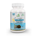 Bottle of Ayushya vegan valerian root capsules for natural sleep support and holistic wellness