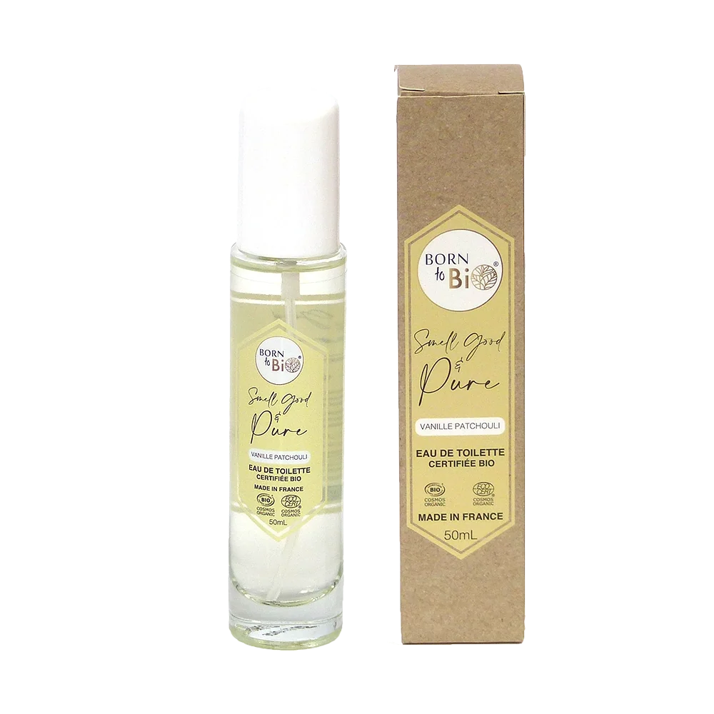 Vanille Patchouli - Eau de toilette-0