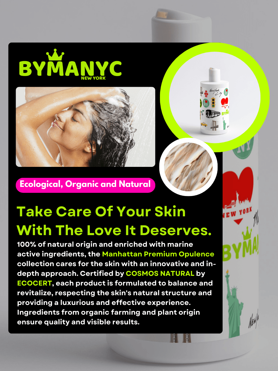 Gentle plant-based vegan shampoo bottle for hydrating volumizing and smoothing all hair types — view 2
