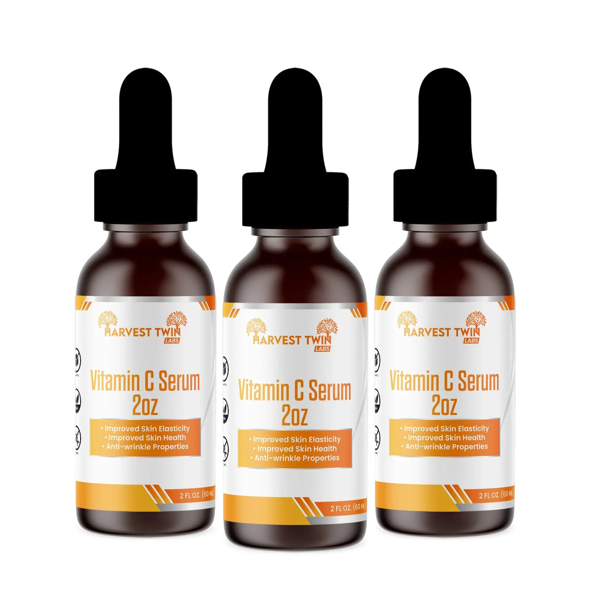 Vitamin C Serum 2oz anti-aging for skin health-3