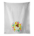 Papillon Easter Kitchen Towel Set of 2-0