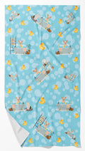 Fawn Chihuahua Bath Towel Large-0