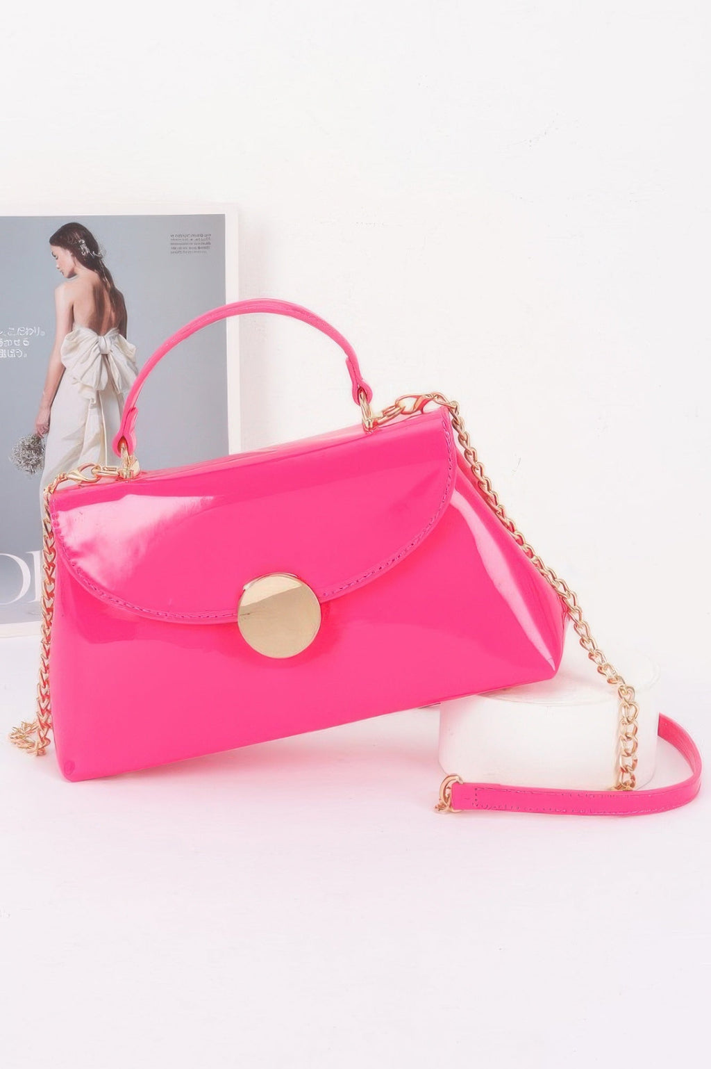 WOMEN'S HANDBAG CHELSEA New Collection IBIZA BYMANYC ® New York-5