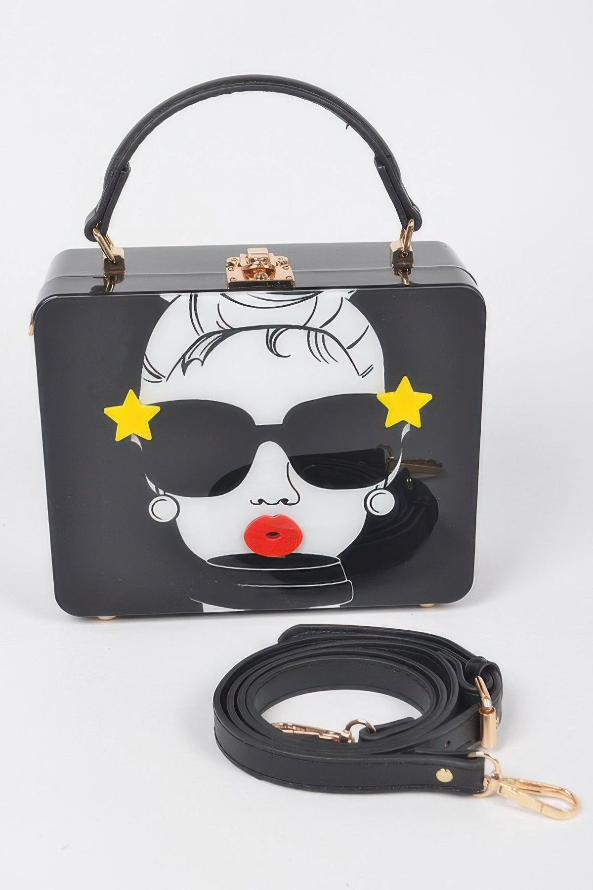 WOMEN'S HANDBAG BROOKLYN CONCEPT New Collection IBIZA BYMANYC ® New York-1