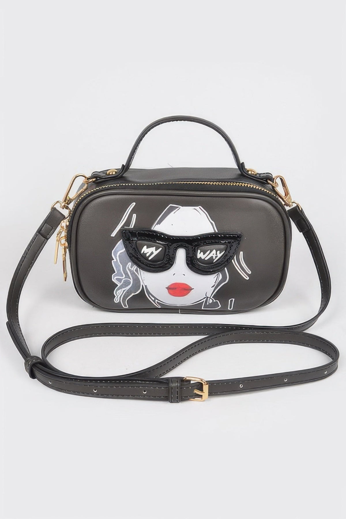 WOMEN'S BAG LAS VEGAS Pret a Porter New Collection BYMANYC ® New York-0