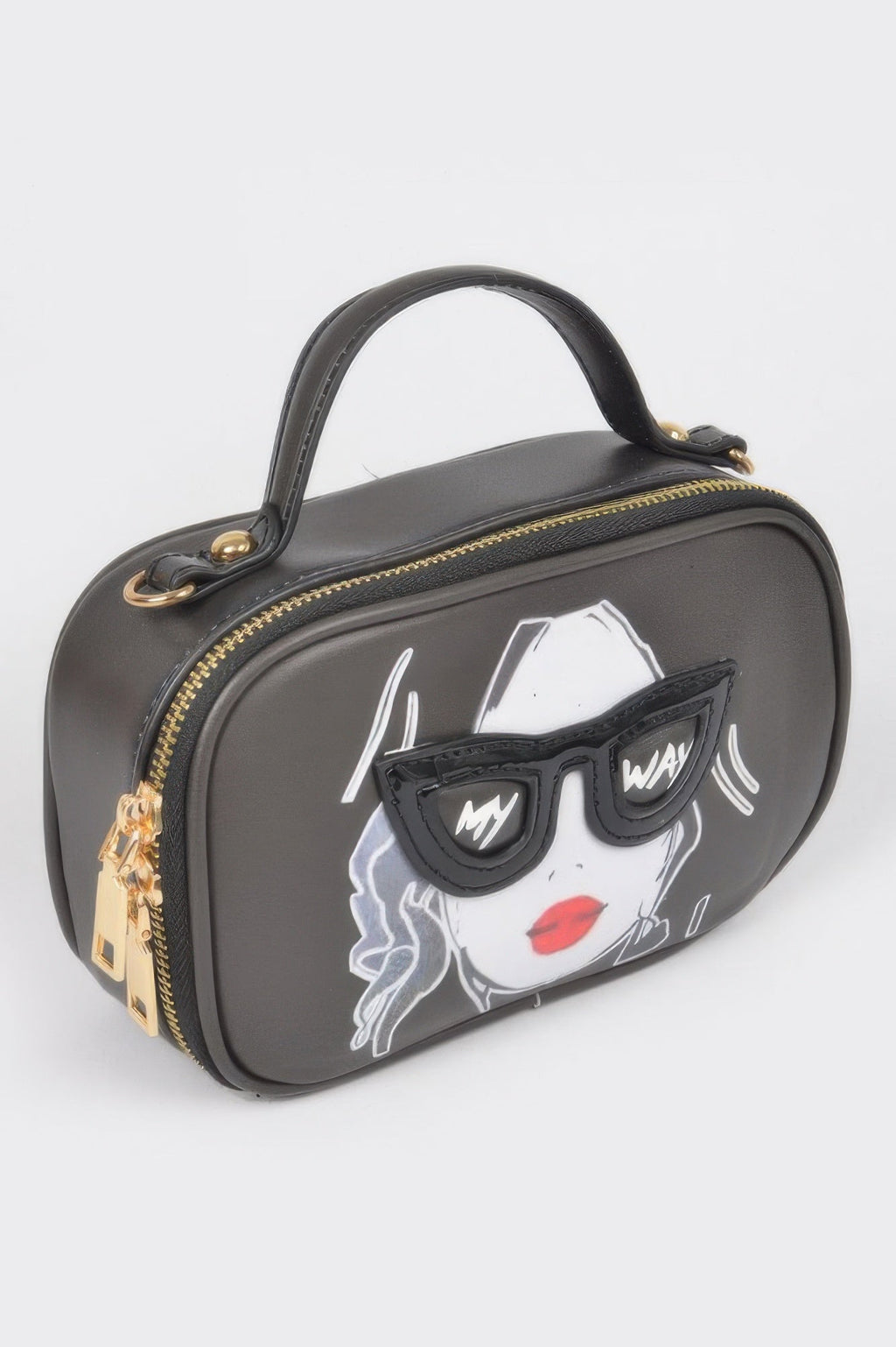 WOMEN'S BAG LAS VEGAS Pret a Porter New Collection BYMANYC ® New York-1