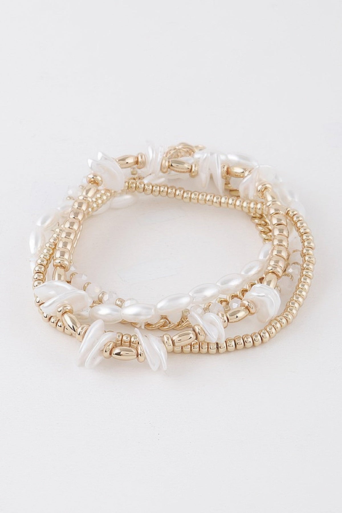 Women's Multi Bead N Stone Bracelets BYMANYC ® New York CONTEMPORARY VIBRANT MODERN FASHION - New Collection-0