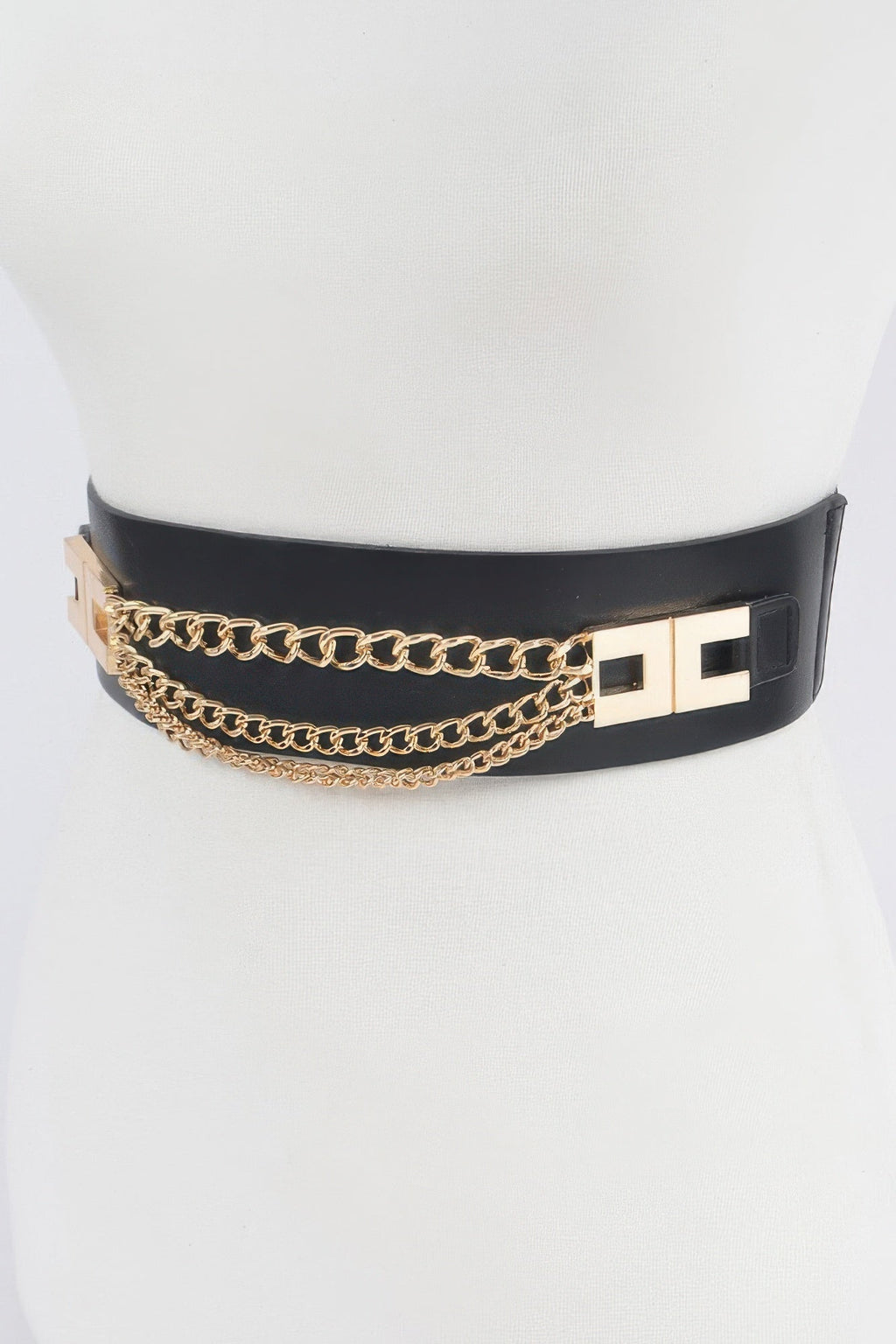 Fashion Belt Woman BYMANYC ® New York ROOSEVELT MINIMAL - New Collection-1