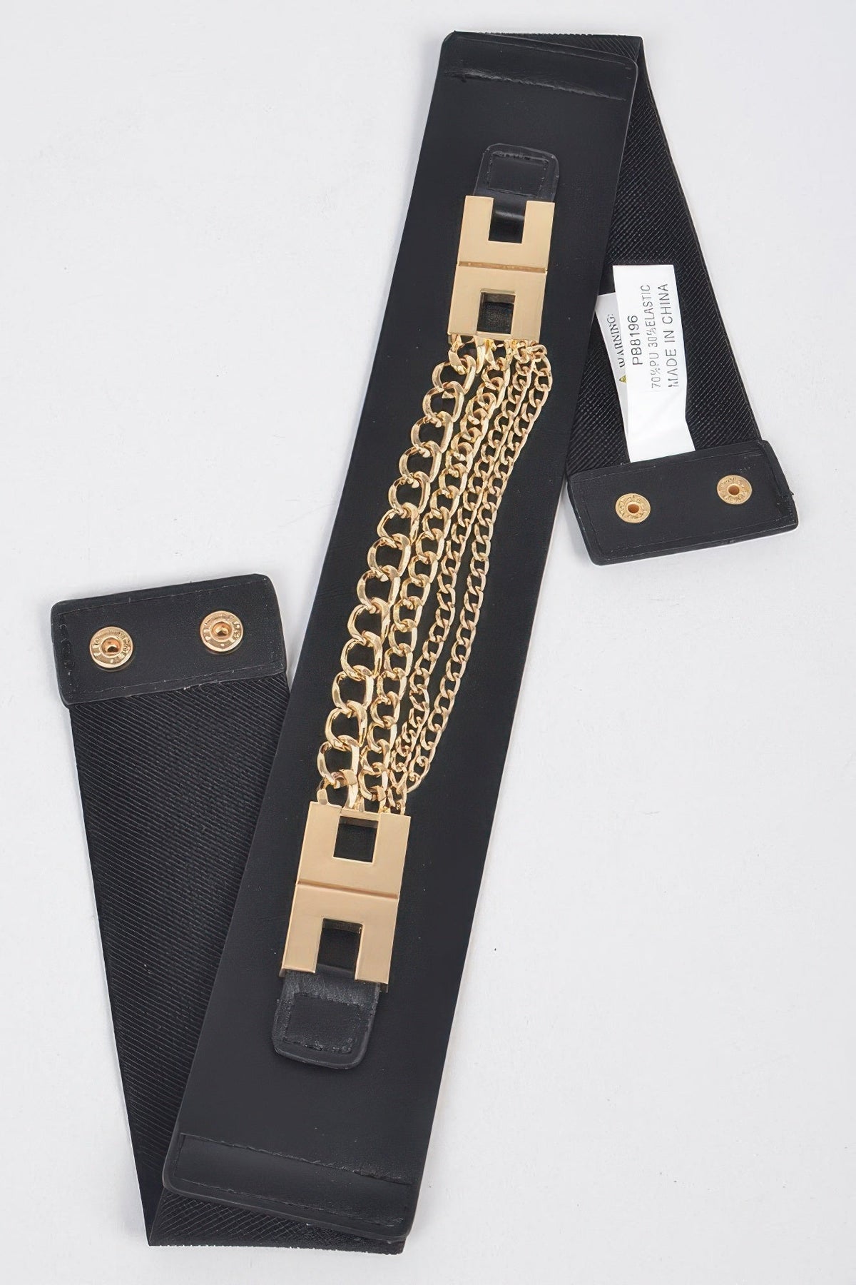 Fashion Belt Woman BYMANYC ® New York ROOSEVELT MINIMAL - New Collection-2