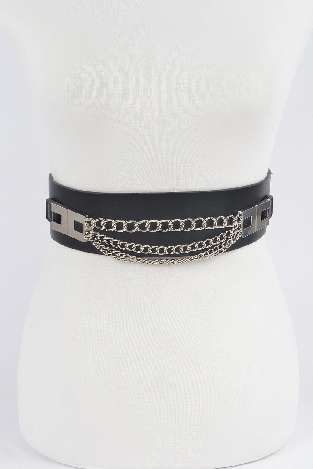 Fashion Belt Woman BYMANYC ® New York ROOSEVELT MINIMAL - New Collection-3