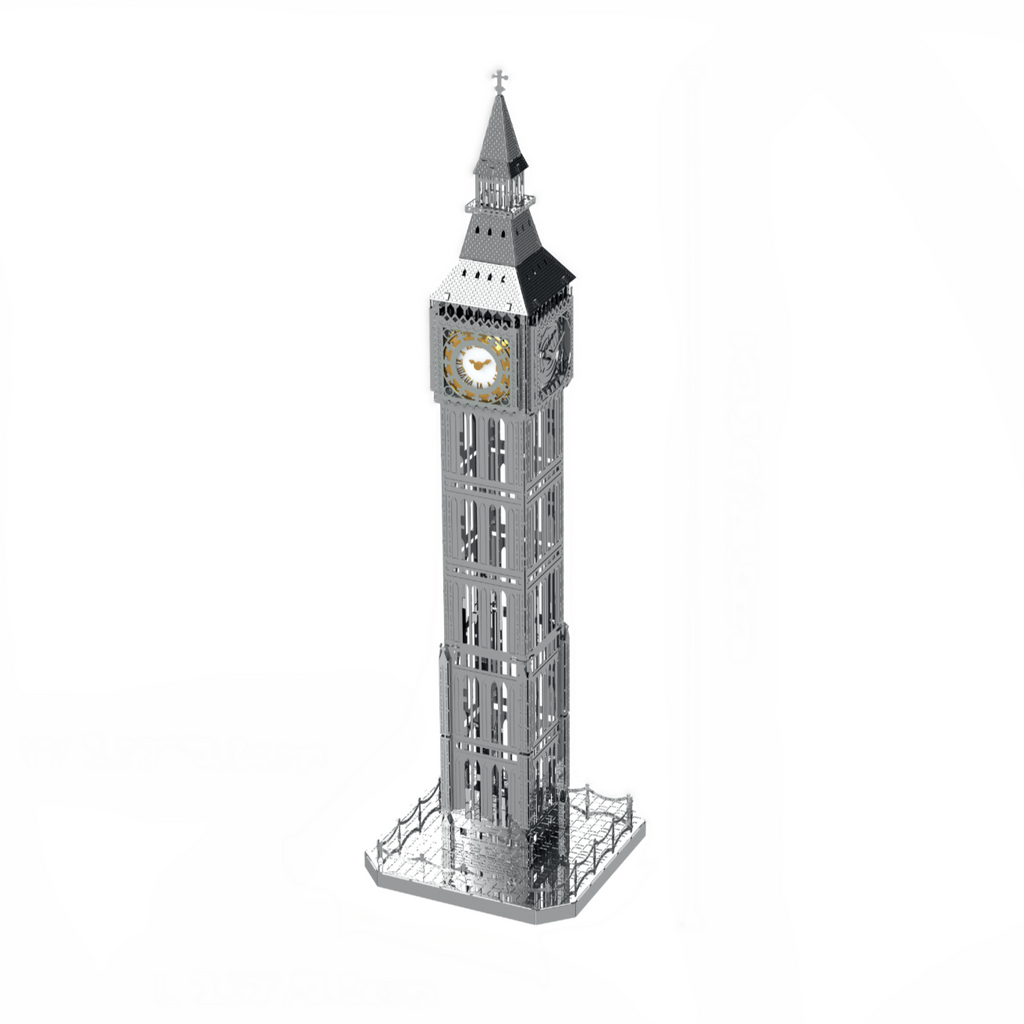 THE GREAT BELL CLOCK TOWER-2
