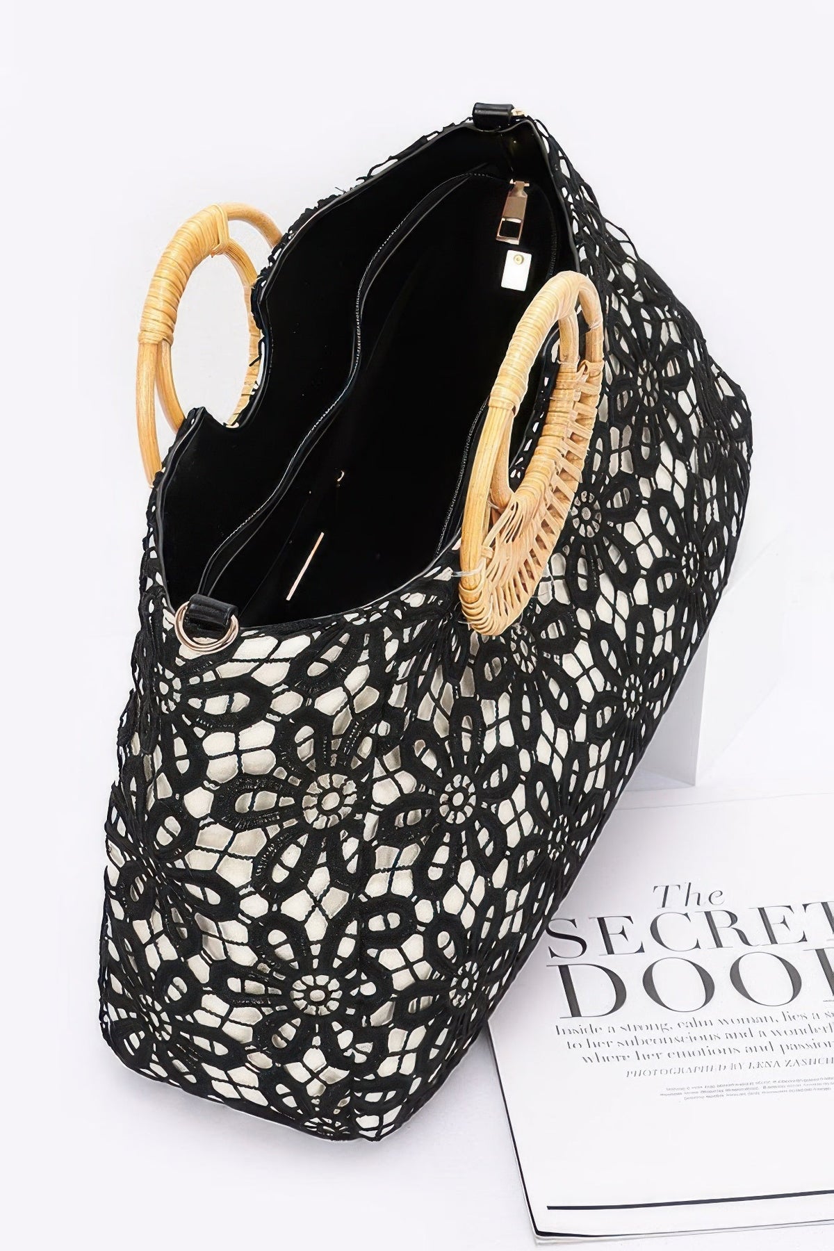 WOMEN'S BAG LIBERTY New Collection WALL STREET BYMANYC ® New York-3