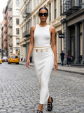 WOMEN'S BELT • ASTORIA Fashion Chic Plus Size BYMANYC ® New York-0