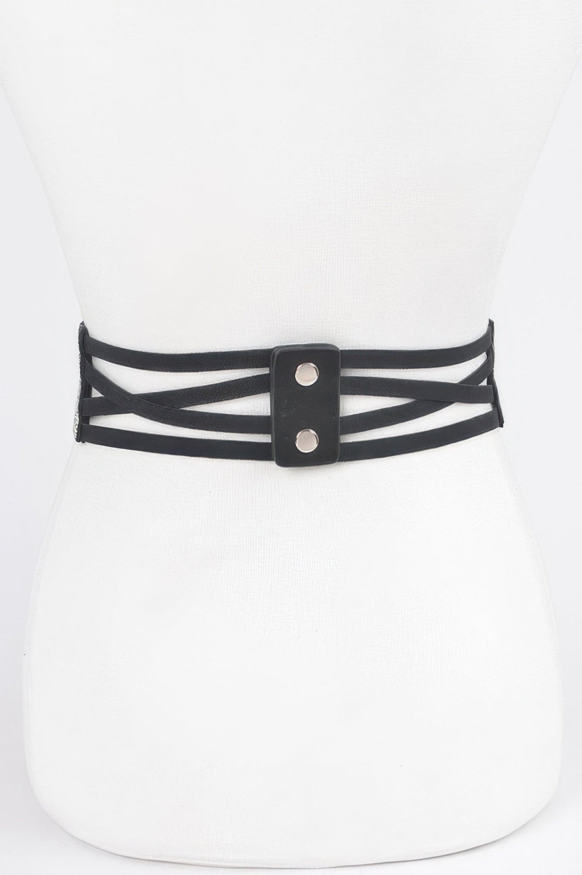 WOMEN'S BELT • CHELSEA Fashion Chic Plus Size BYMANYC ® New York-3
