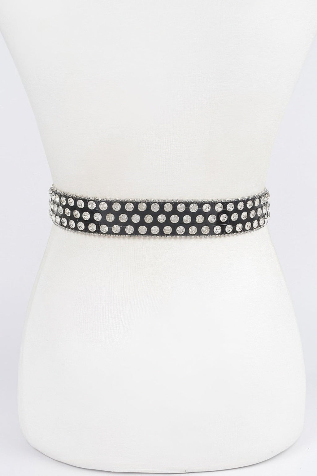 WOMEN'S BELT • RADIO CITY Fashion Chic Studded BYMANYC ® New York-2