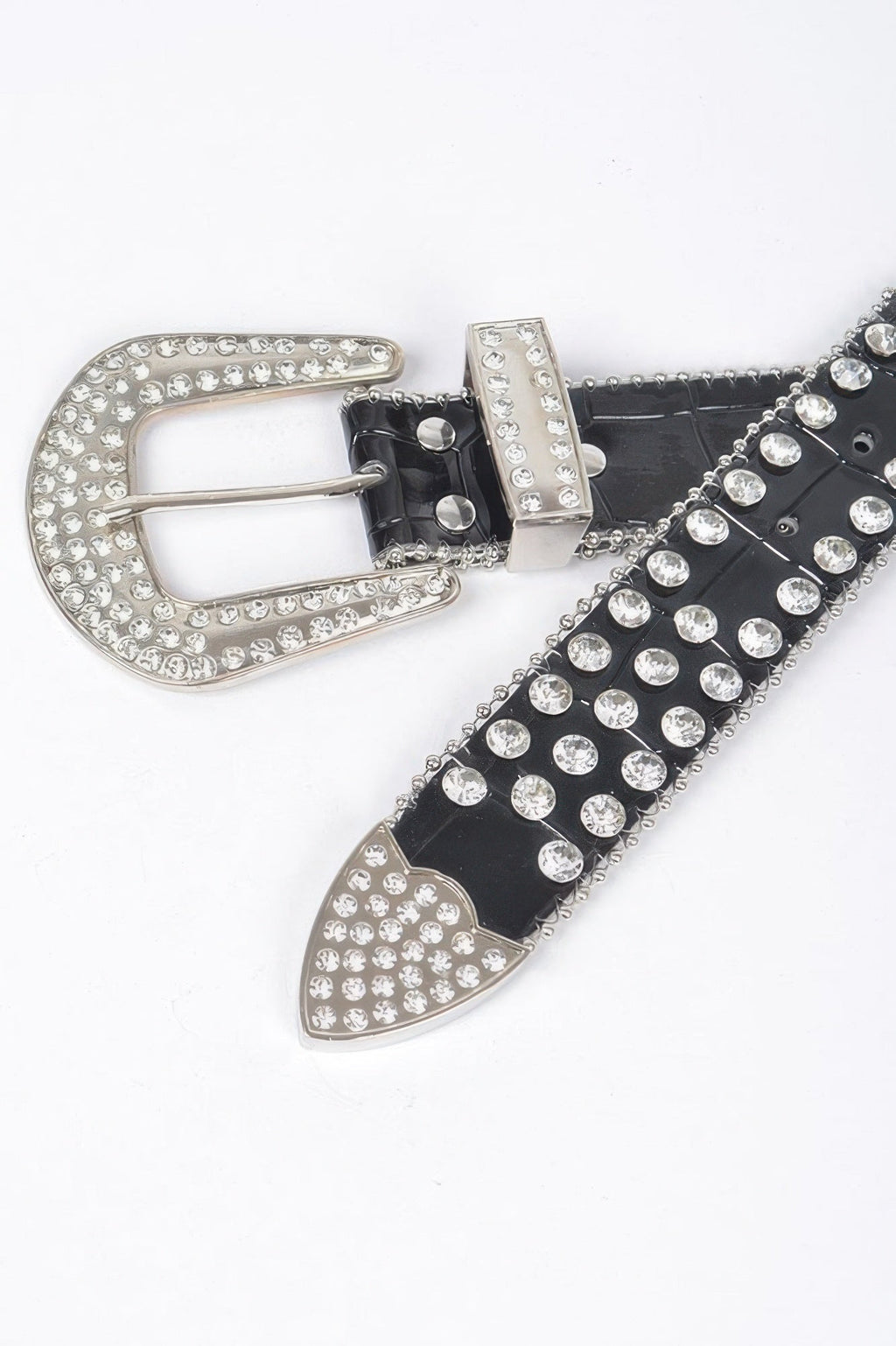 WOMEN'S BELT • RADIO CITY Fashion Chic Studded BYMANYC ® New York-4