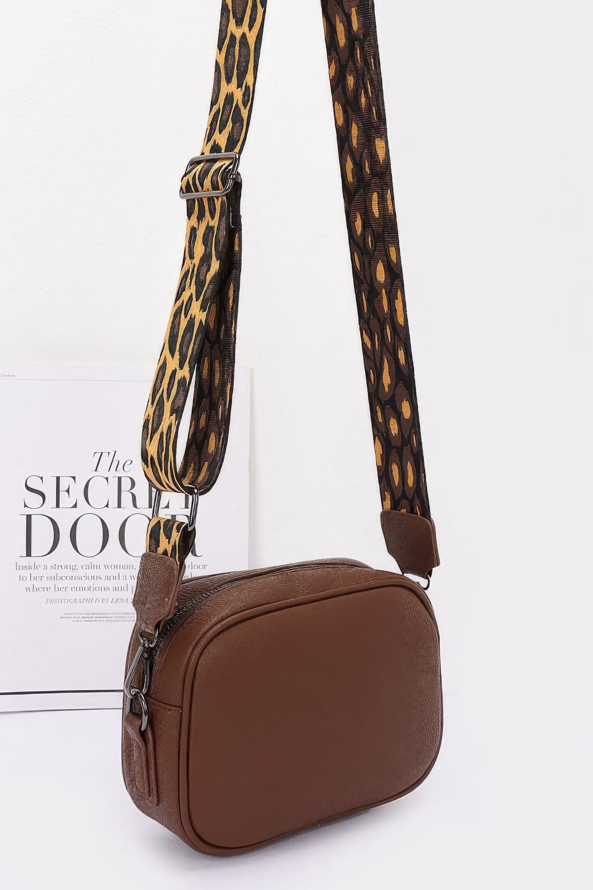 WOMEN'S CAMERA BAG TRIBECA New Collection WALL STREET BYMANYC ® New York-2
