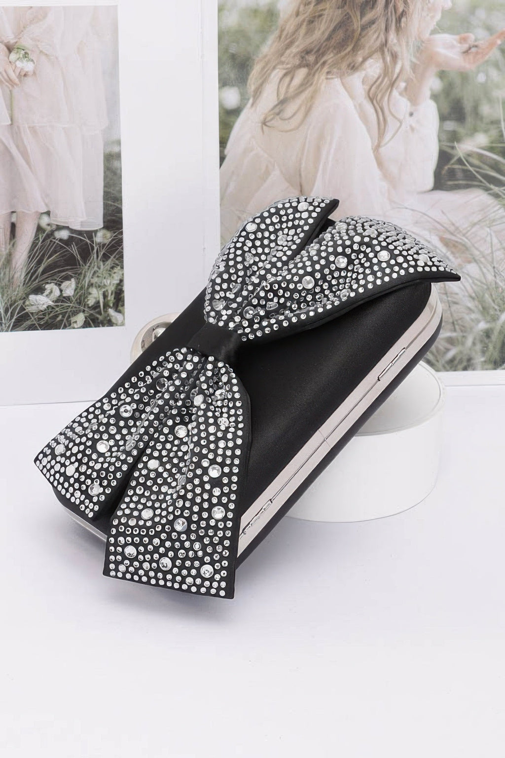 WOMEN'S CLUTCH ASTOR New Collection BYMANYC ® New York-2