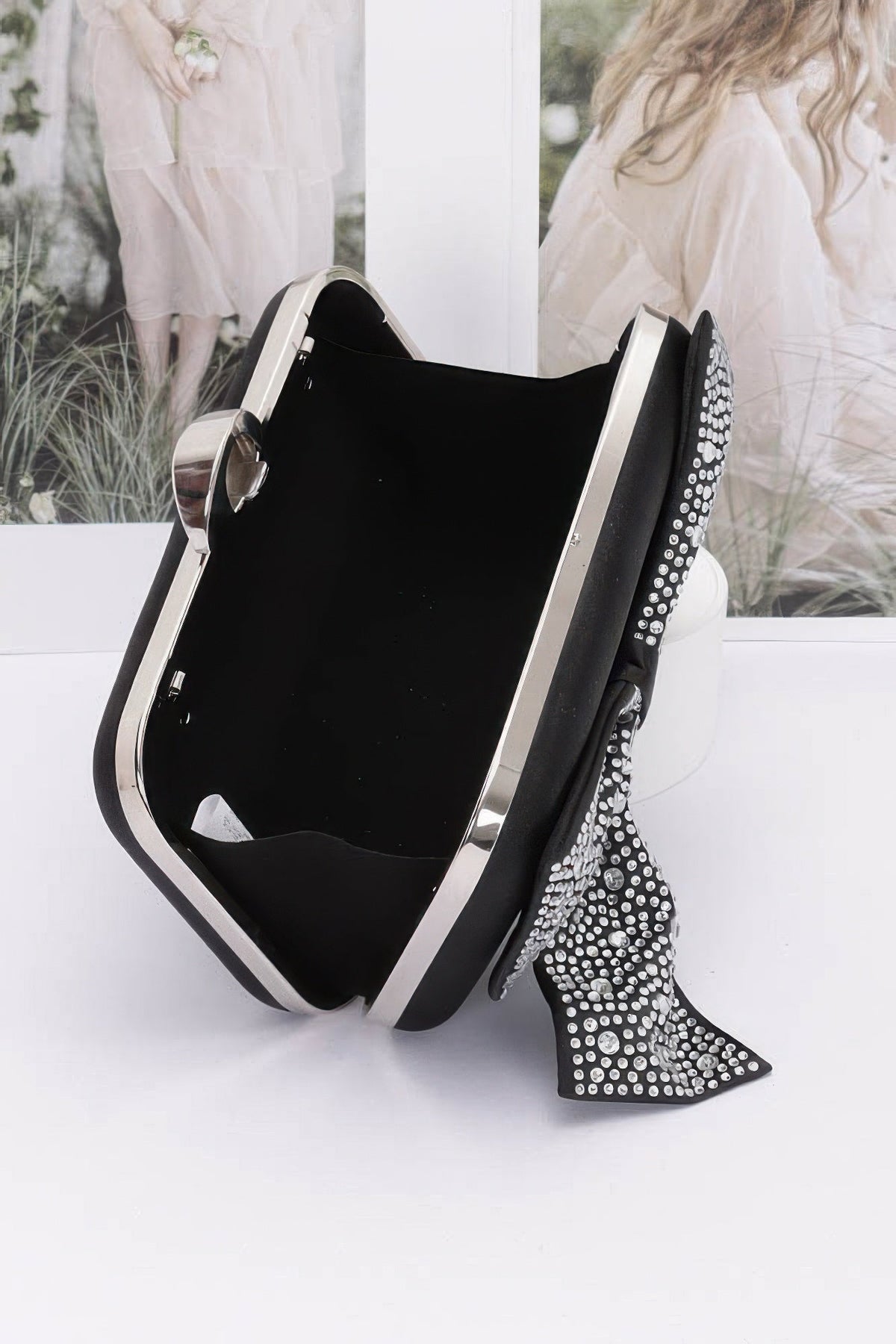 WOMEN'S CLUTCH ASTOR New Collection BYMANYC ® New York-3