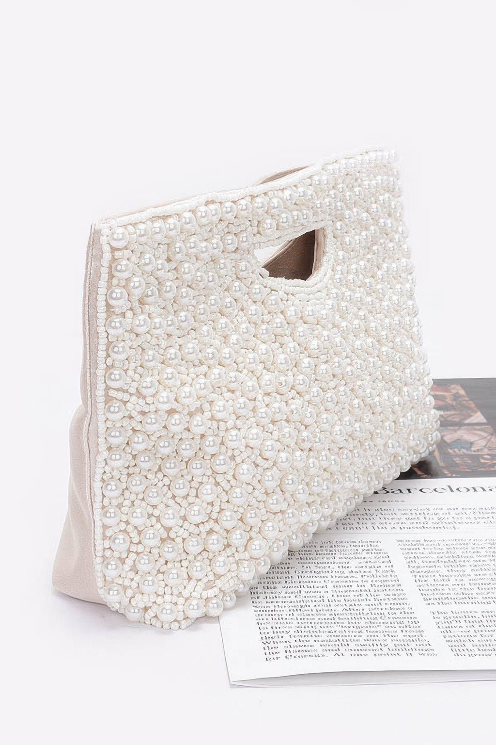 WOMEN'S CLUTCH LENOX New Collection BYMANYC ® New York-2
