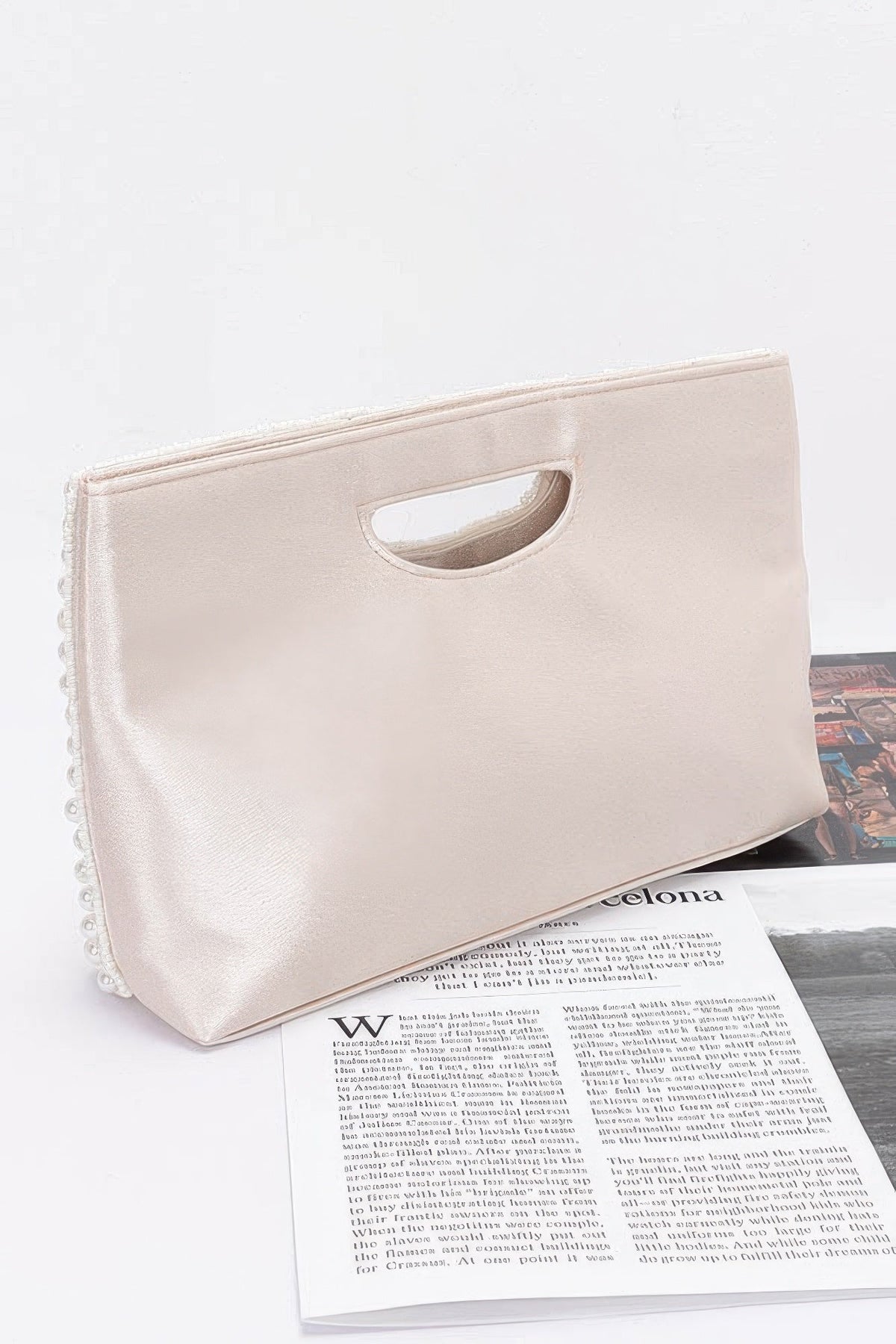WOMEN'S CLUTCH LENOX New Collection BYMANYC ® New York-4