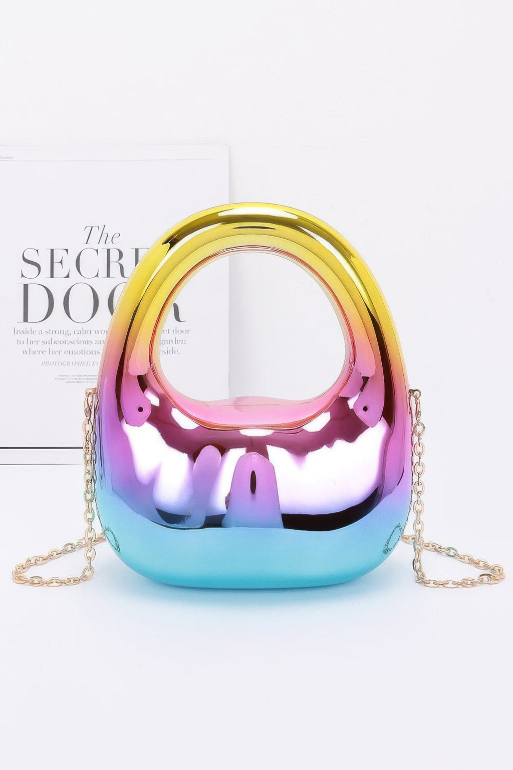 WOMEN'S CLUTCH METRO New Collection BYMANYC ® New York-0