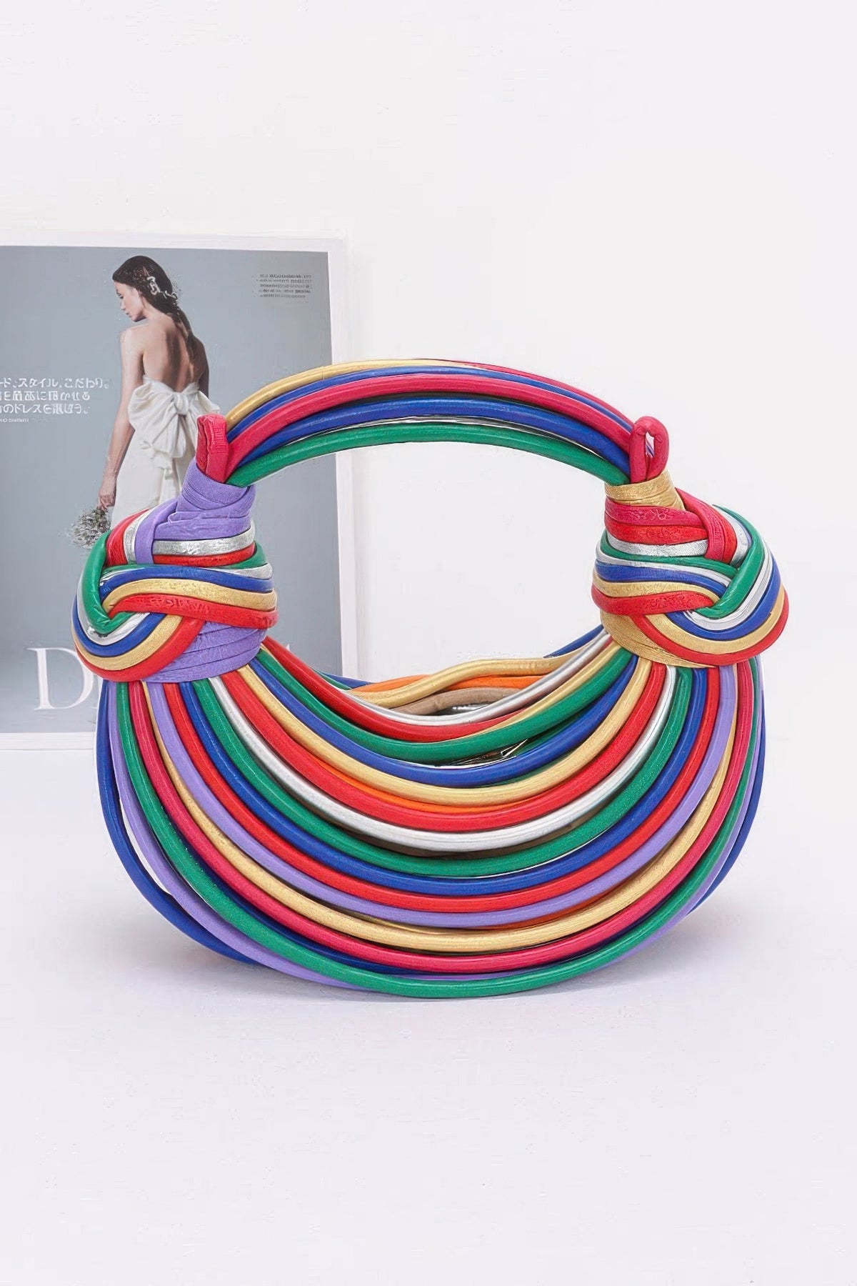 WOMEN'S HOBO BAG SOHO New Collection WALL STREET BYMANYC ® New York-0