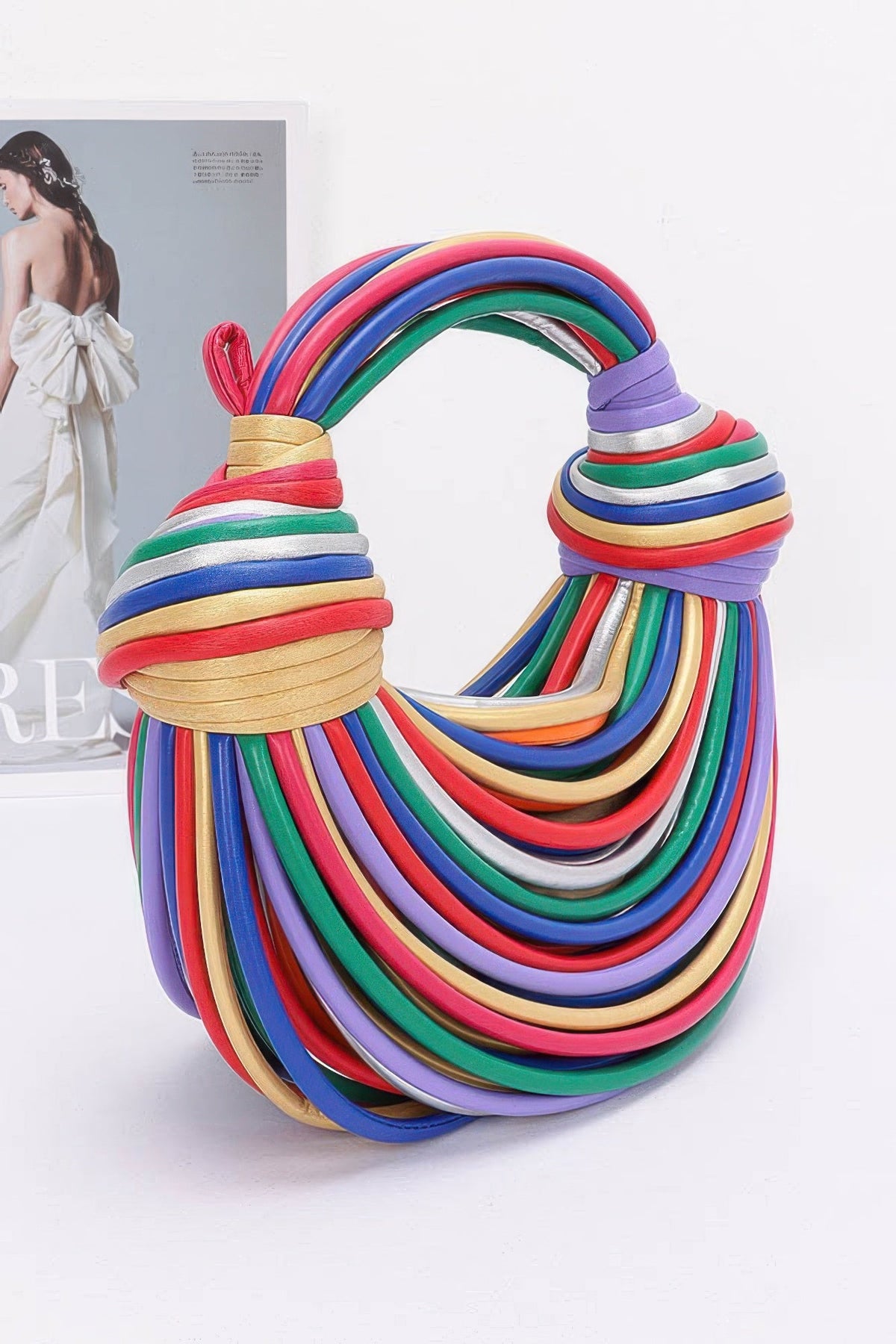 WOMEN'S HOBO BAG SOHO New Collection WALL STREET BYMANYC ® New York-1