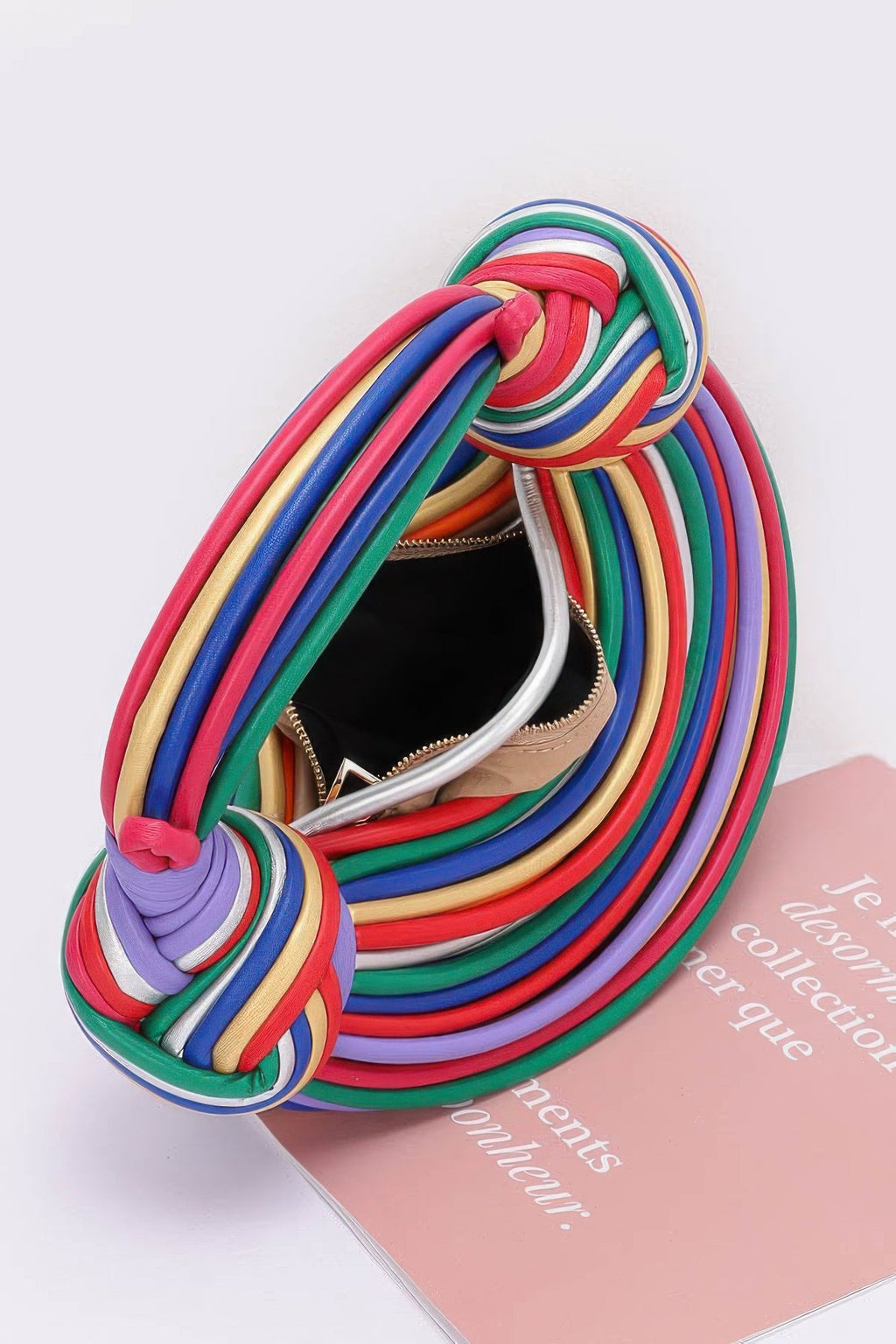 WOMEN'S HOBO BAG SOHO New Collection WALL STREET BYMANYC ® New York-3