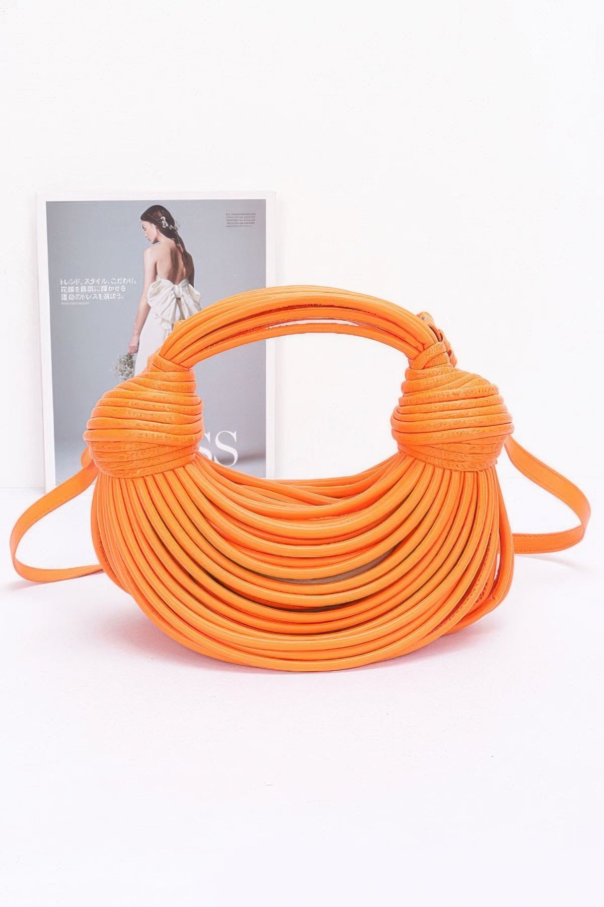 WOMEN'S HOBO BAG SOHO New Collection WALL STREET BYMANYC ® New York-9