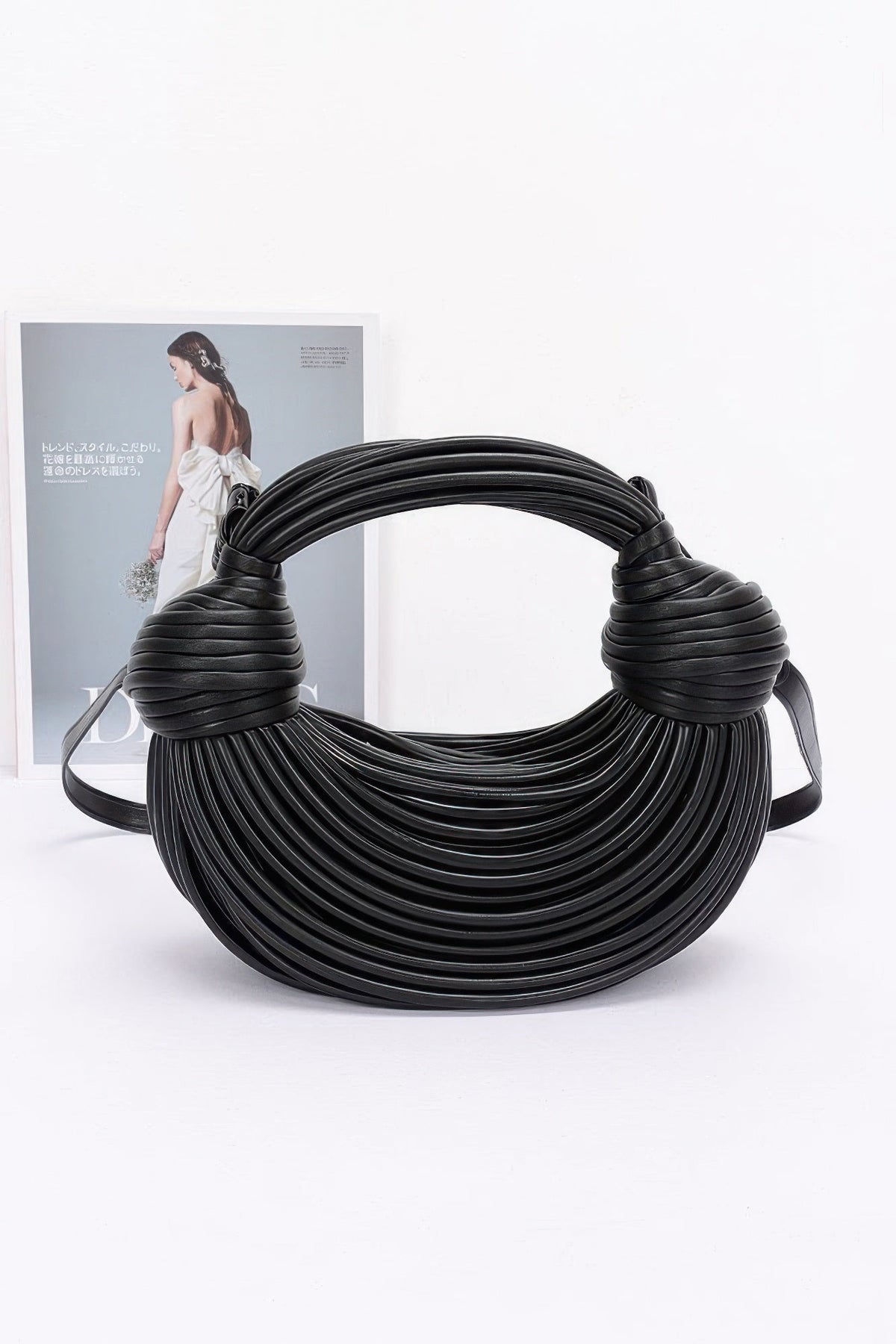 WOMEN'S HOBO BAG SOHO New Collection WALL STREET BYMANYC ® New York-5