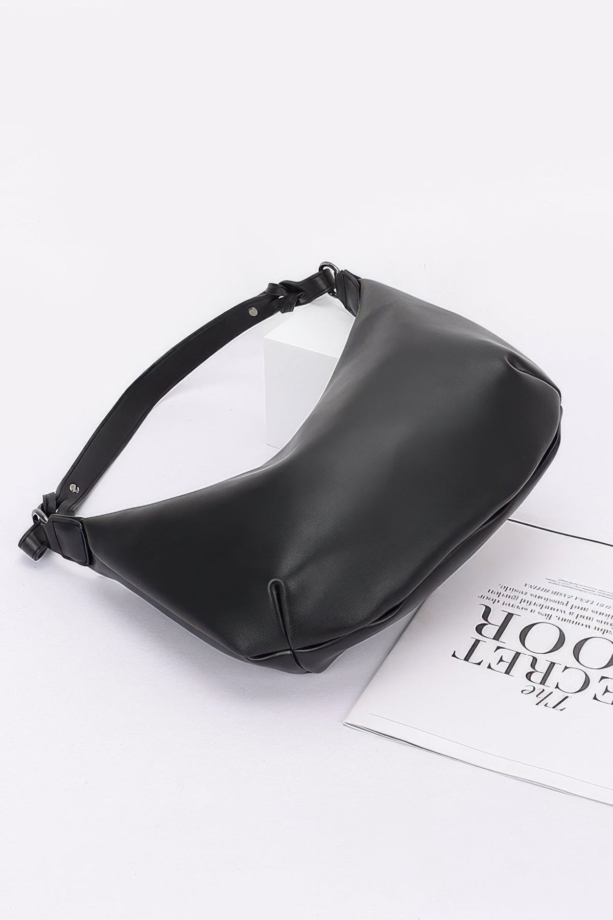 WOMEN'S SHOULDER BAG HUDSON New Collection BYMANYC ® New York-3