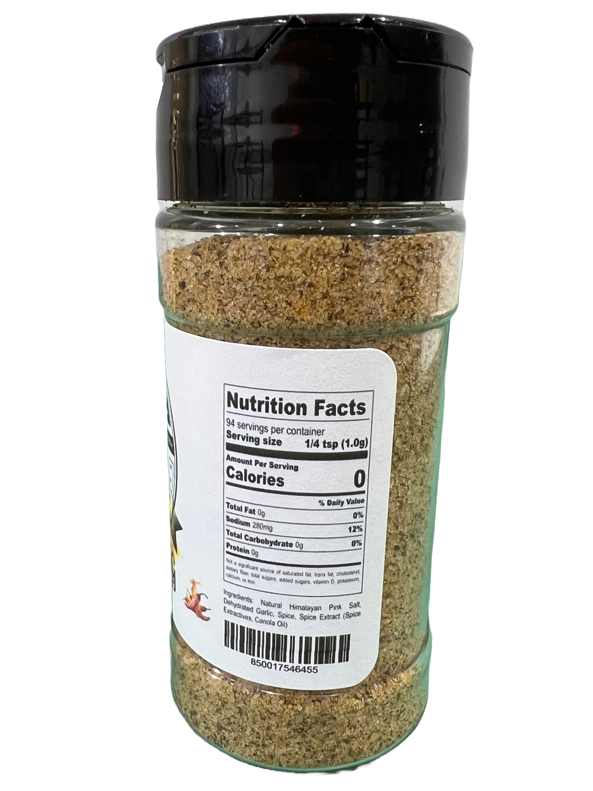 Hi-West WTF SPG Seasoned Salt (Spicy)-3