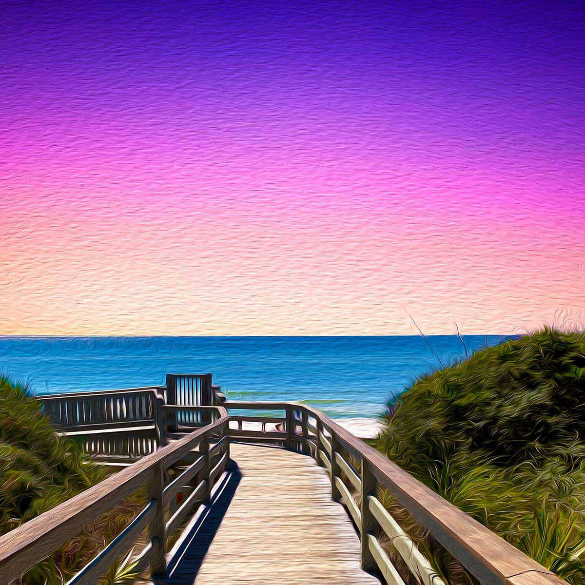 Walk to Paradise (Isle of Palms)-0
