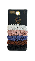 Super Skinny Washed Satin Pony 10-Pack | Basics-0